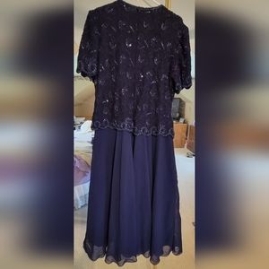 Dress navy